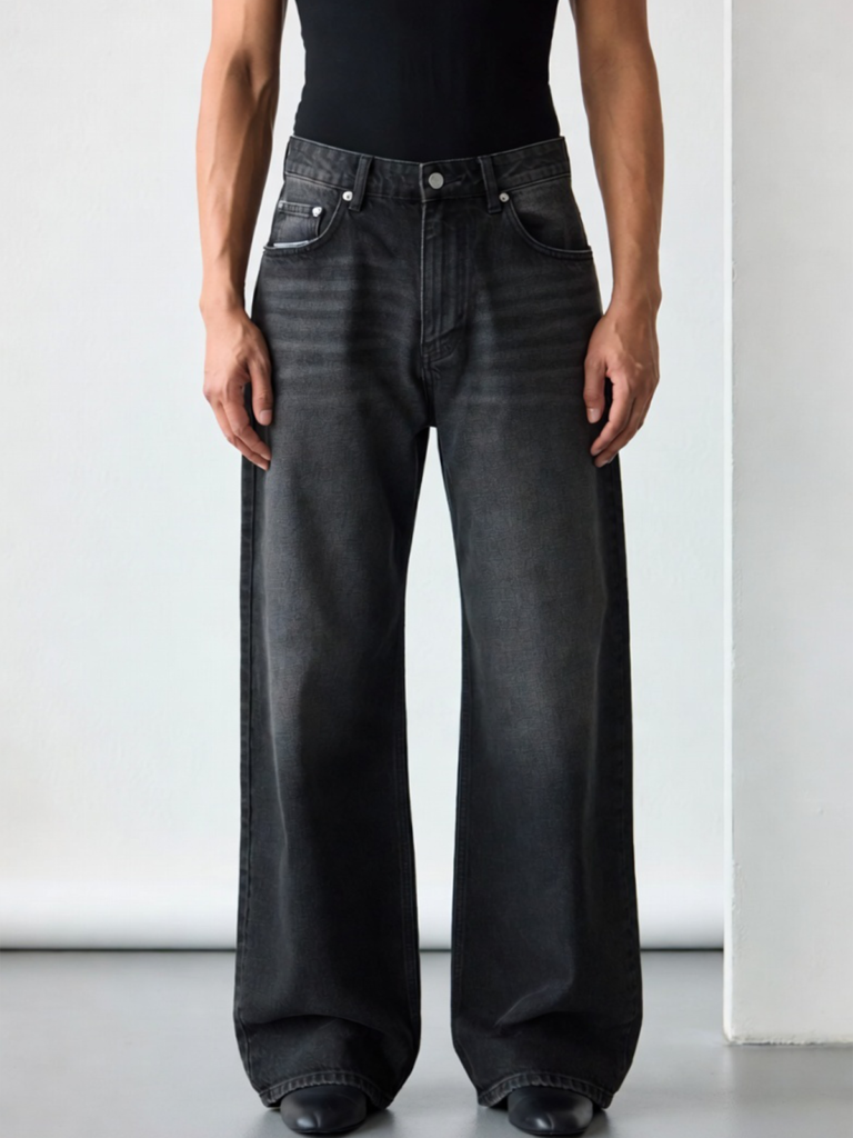 denimmmm blaccc